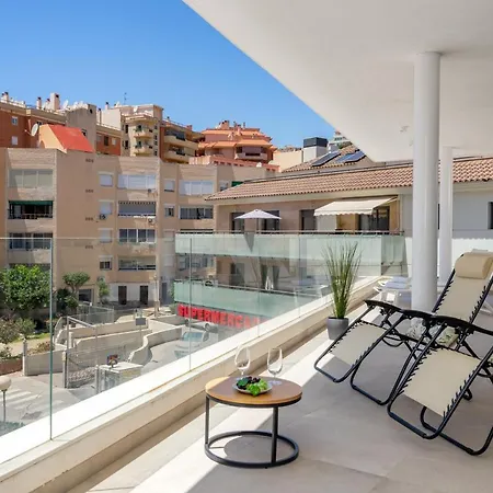 Appartement Blue In Torreblanca By Costarentals - Ref 174