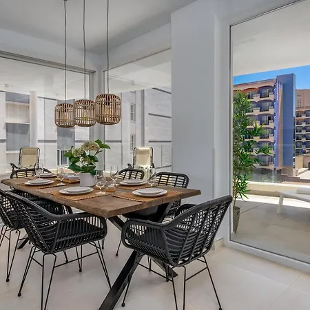 Blue Wave In Torreblanca By Costarentals - Ref 174 Apartment