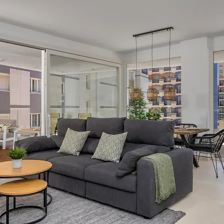 Blue In Torreblanca By Costarentals - Ref 174 Appartement Fuengirola