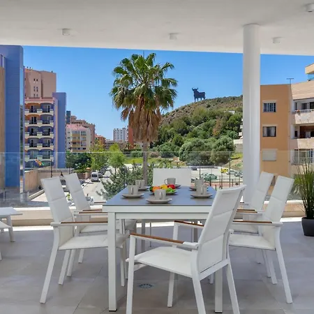 Apartment Blue Wave In Torreblanca By Costarentals - Ref 174 *