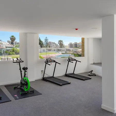 Apartment Blue Wave In Torreblanca By Costarentals - Ref 174 Fuengirola