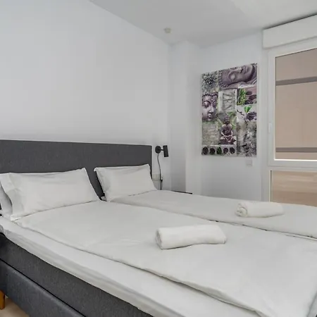 Apartment Blue Wave In Torreblanca By Costarentals - Ref 174 *
