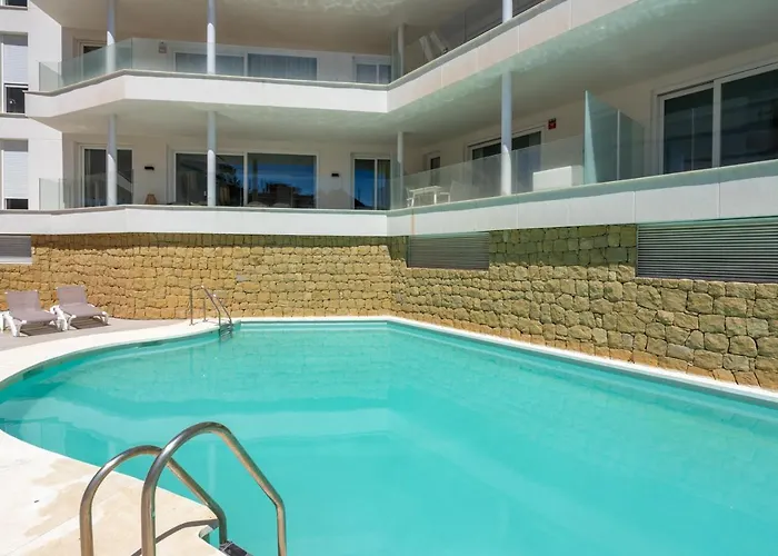 Blue In Torreblanca By Costarentals - Ref 174 Appartement *