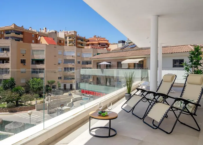 Appartement Blue In Torreblanca By Costarentals - Ref 174