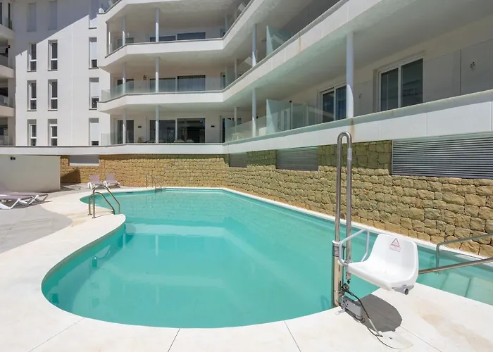Blue In Torreblanca By Costarentals - Ref 174 Appartement Fuengirola