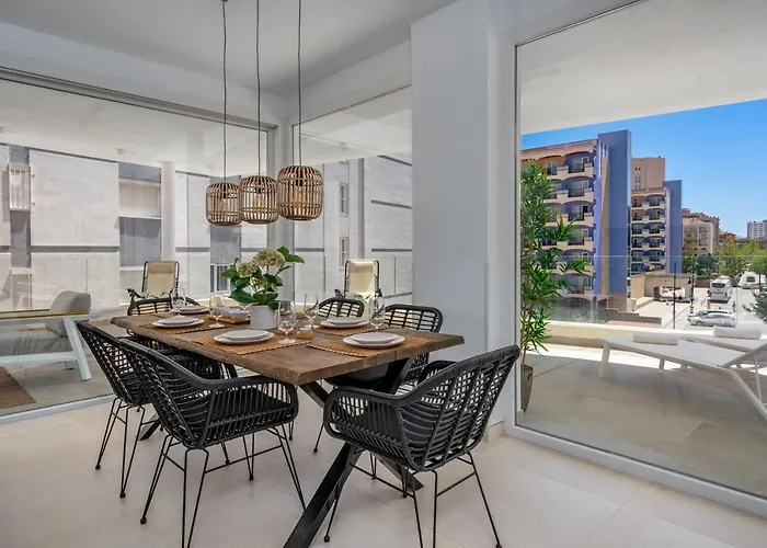 Blue In Torreblanca By Costarentals - Ref 174 Appartement