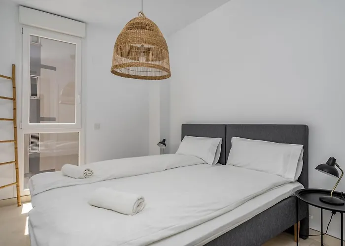 Appartement Blue In Torreblanca By Costarentals - Ref 174