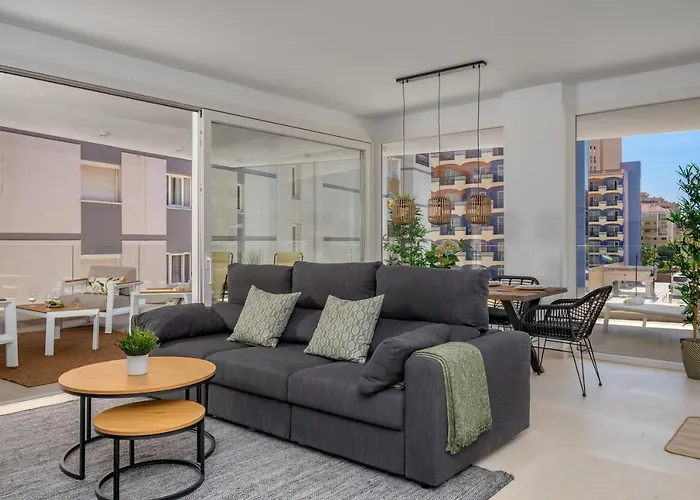 Blue In Torreblanca By Costarentals - Ref 174 Appartement Fuengirola
