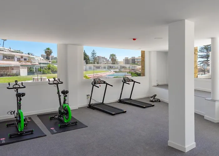 Appartement Blue In Torreblanca By Costarentals - Ref 174 Fuengirola