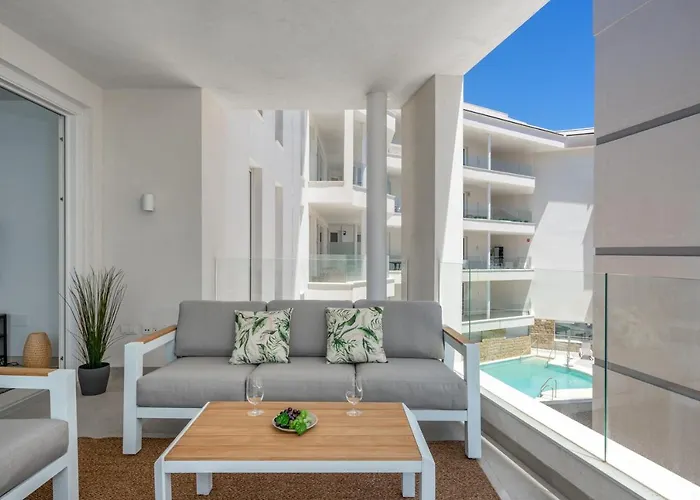 Blue In Torreblanca By Costarentals - Ref 174 Fuengirola