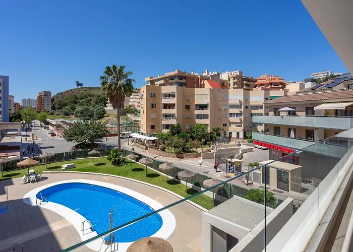 Blue In Torreblanca By Costarentals - Ref 174 Appartement Fuengirola