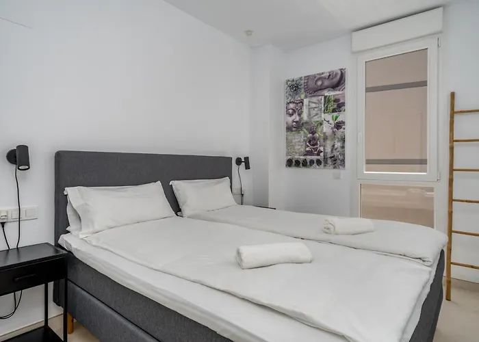 Appartement Blue In Torreblanca By Costarentals - Ref 174 *